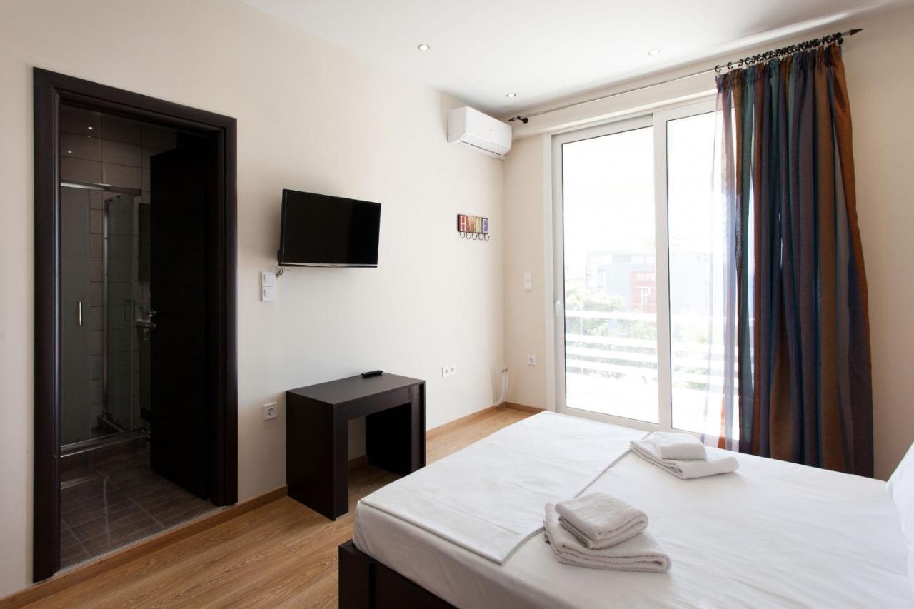 Modern Apt In Glyfada A Breath Away From The Sea - The View Atenas Exterior foto