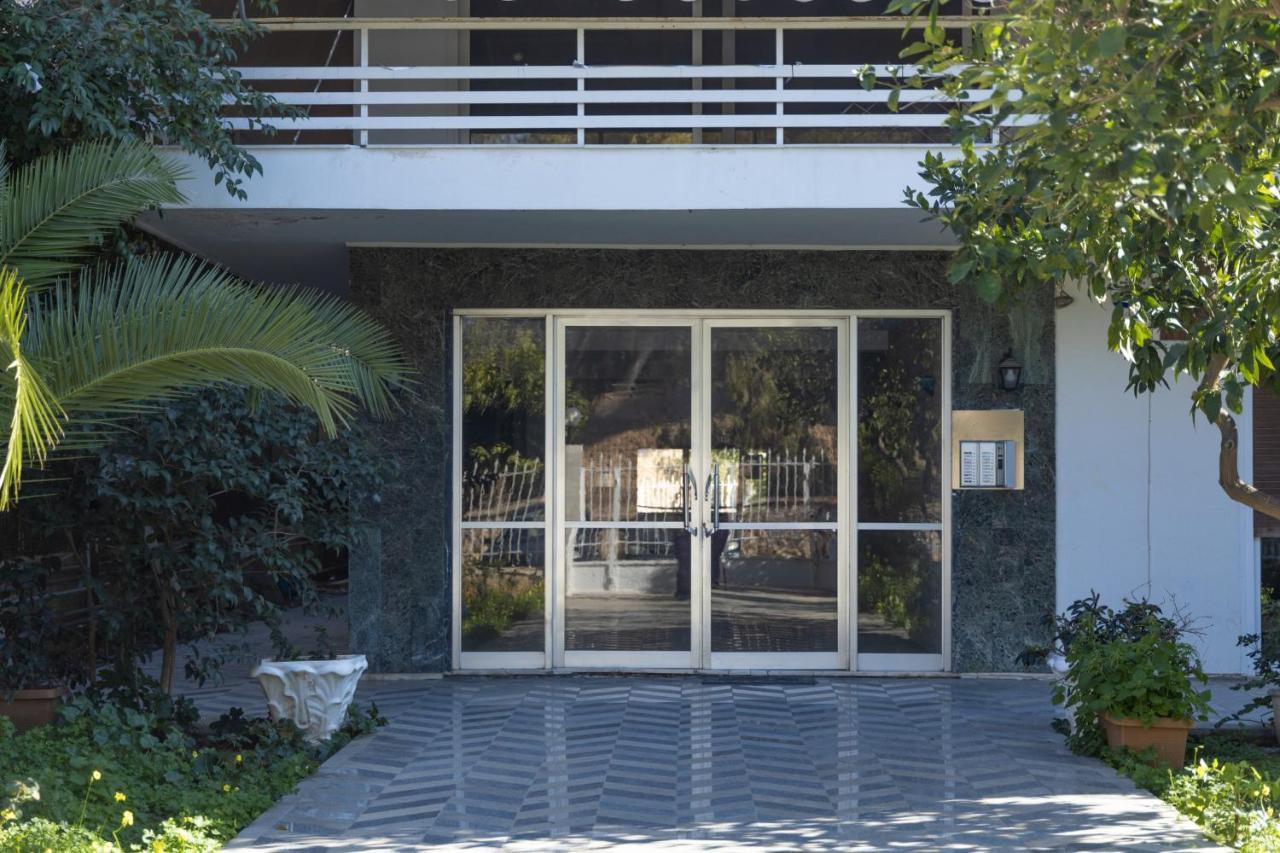 Modern Apt In Glyfada A Breath Away From The Sea - The View Atenas Exterior foto